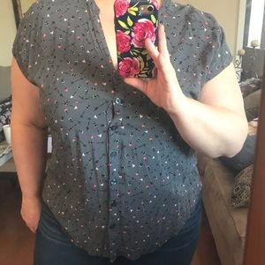 Torrid Summer Tee